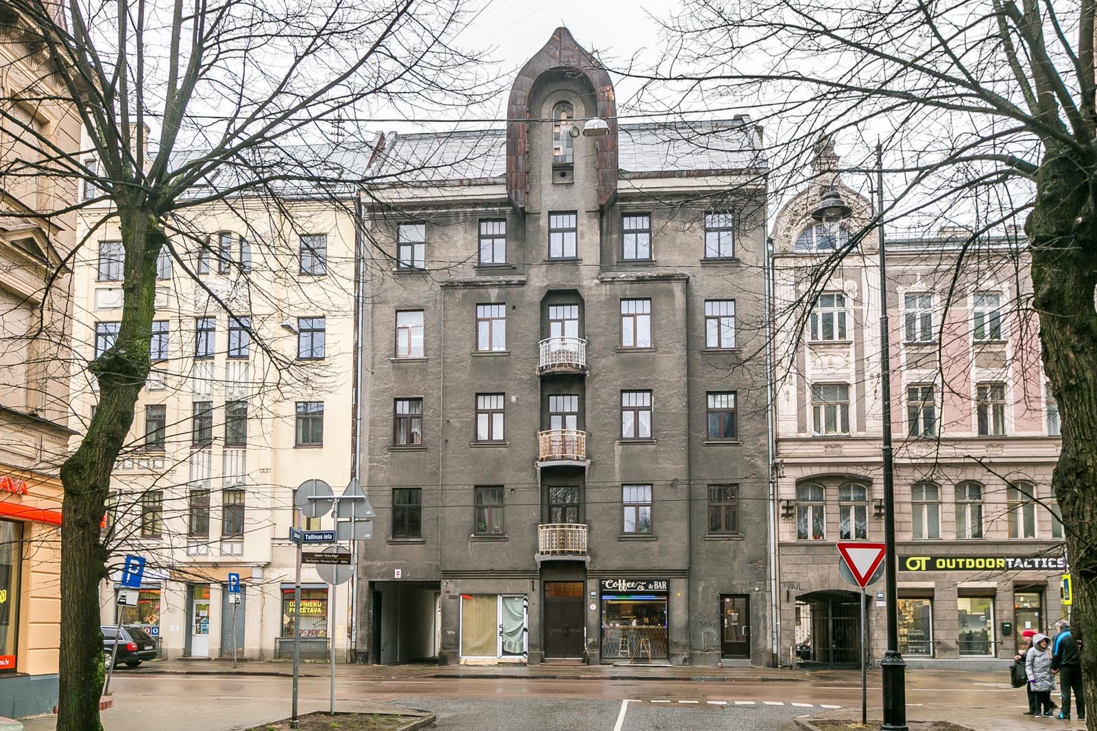 Pārdod dzīvokli, Tallinas iela 90 - Attēls 1