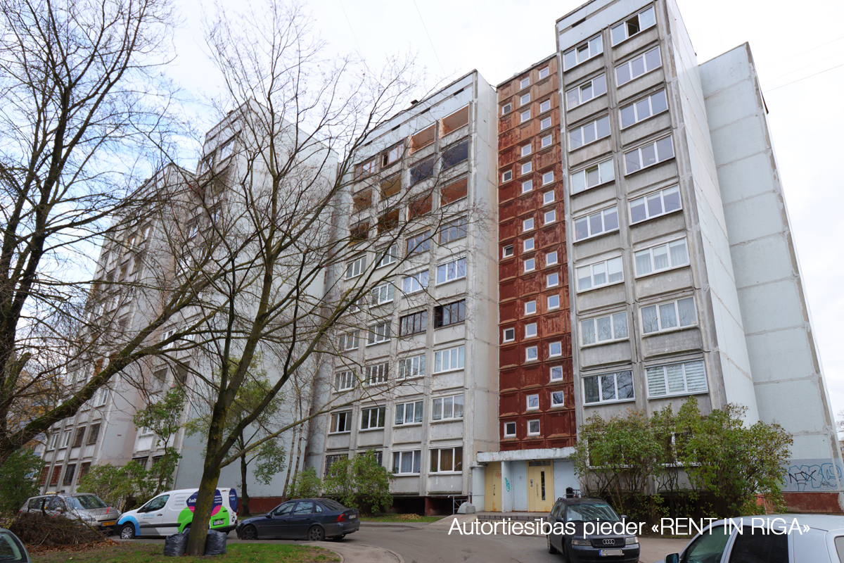 Apartment for sale, Purvciema street 53 - Image 1