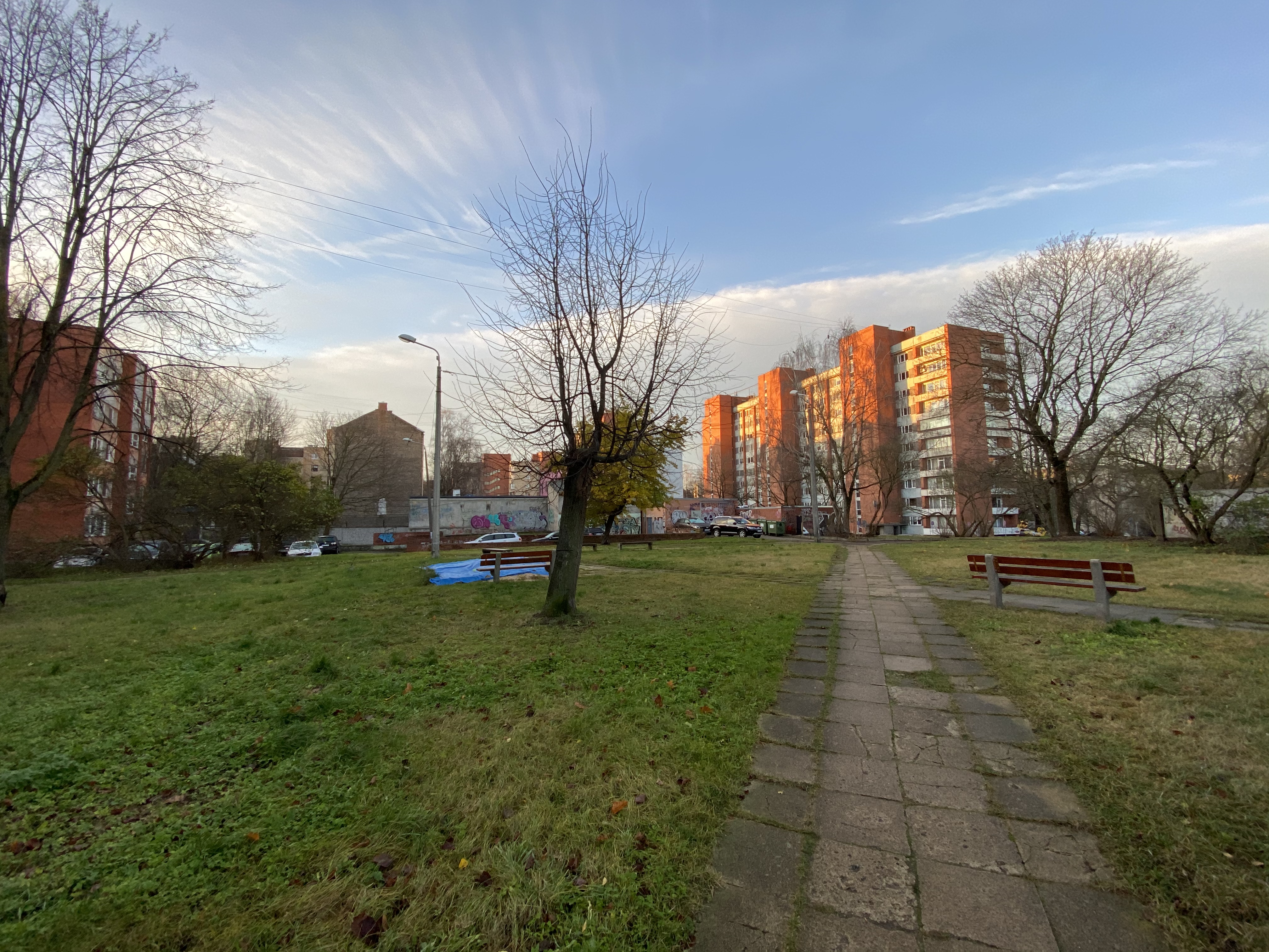 Land plot for sale, Hospitāļu street - Image 1