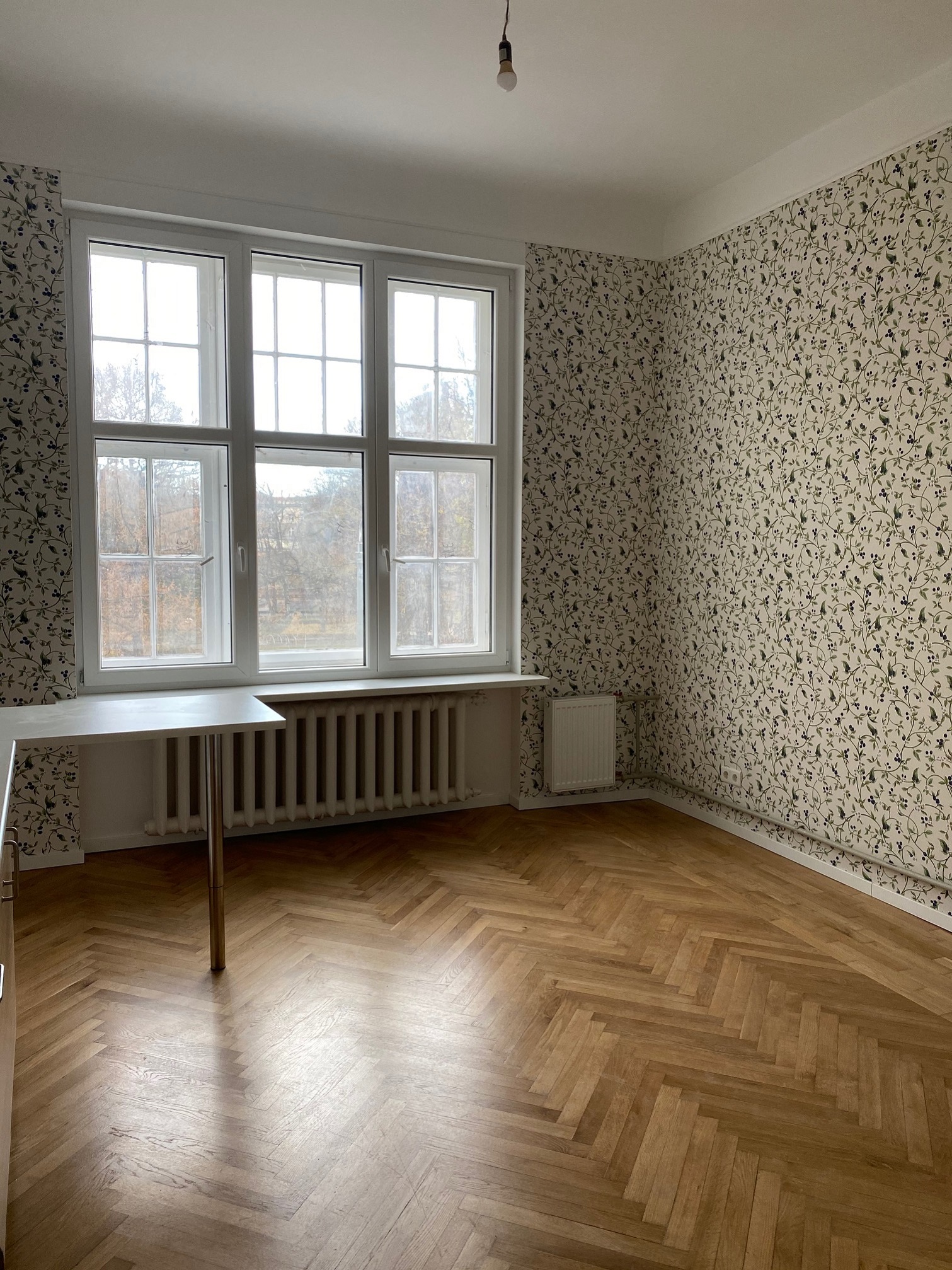 Apartment for rent, Krišjāņa Barona street 14 - Image 1