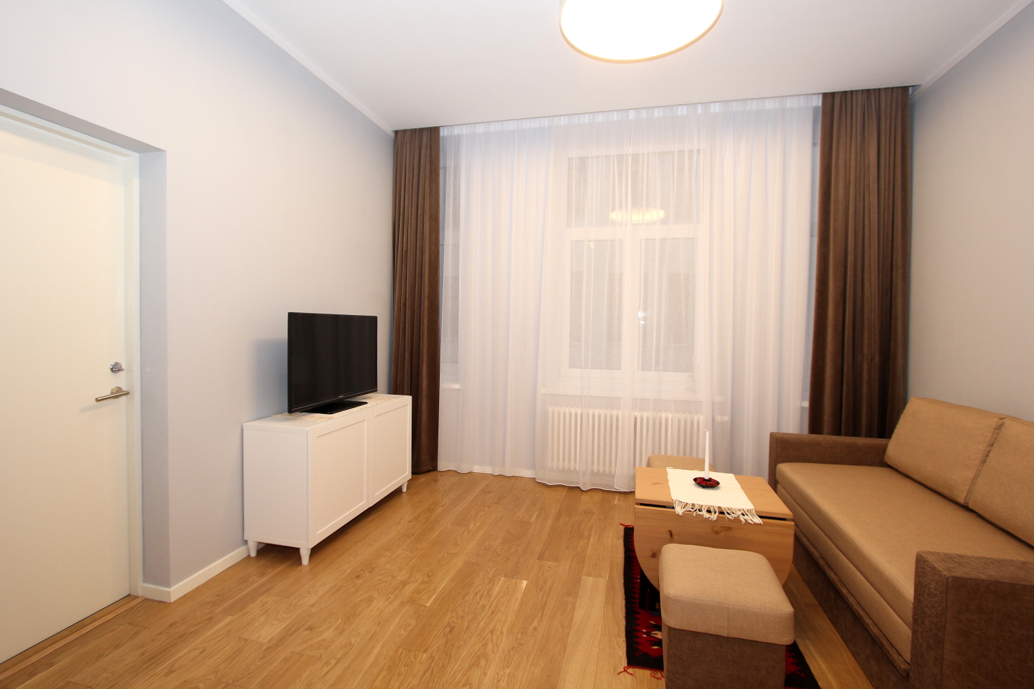 Apartment for rent, Alfrēda Kalniņa street 1 - Image 1