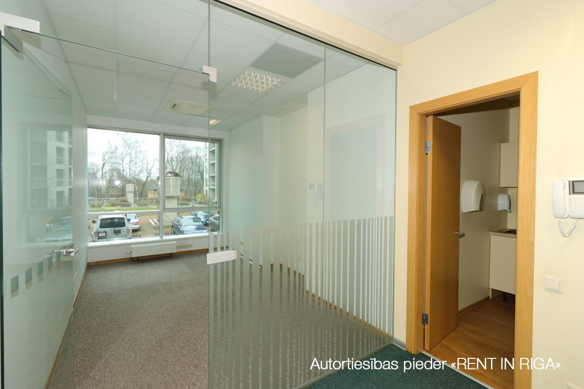 Office for rent, Lielirbes street - Image 1