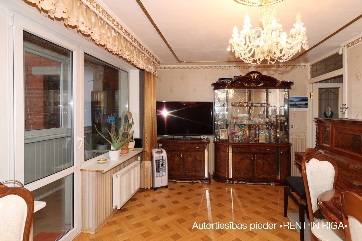 Apartment for sale, Dzirciema street 25 - Image 1