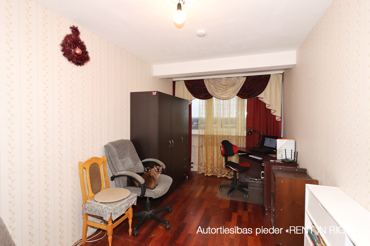 Apartment for sale, Dzirciema street 25 - Image 1