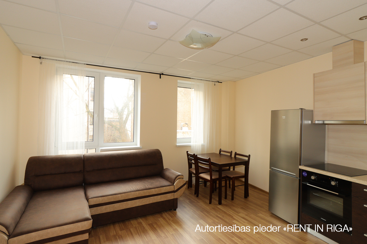 Apartment for rent, Krāslavas street 30 - Image 1