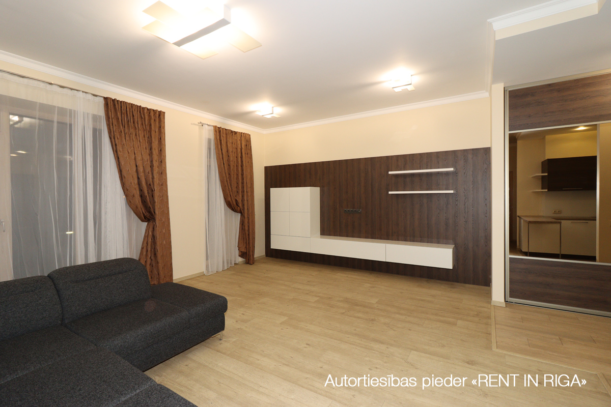 Apartment for rent, Liepājas street 2 k1 - Image 1