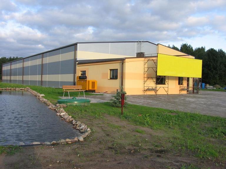 Warehouse for sale, Velgas - Image 1