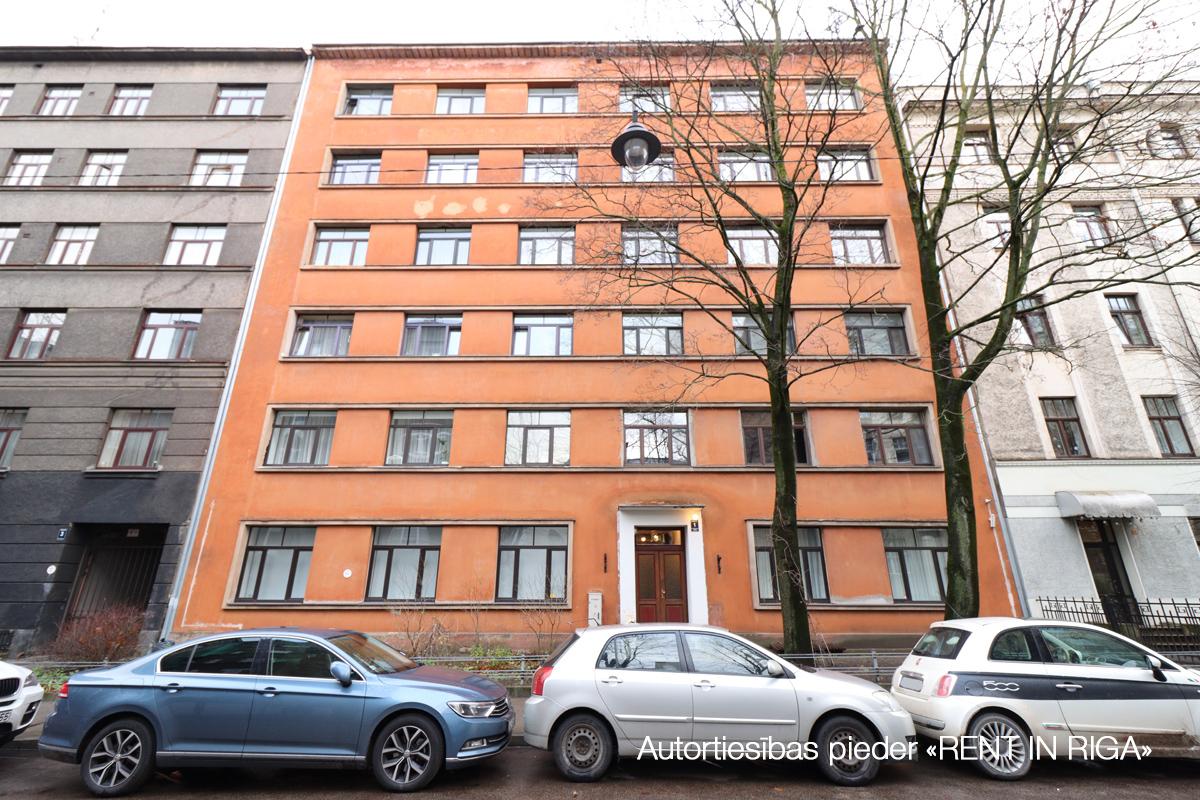 Apartment for rent, Zaubes street 1 - Image 1