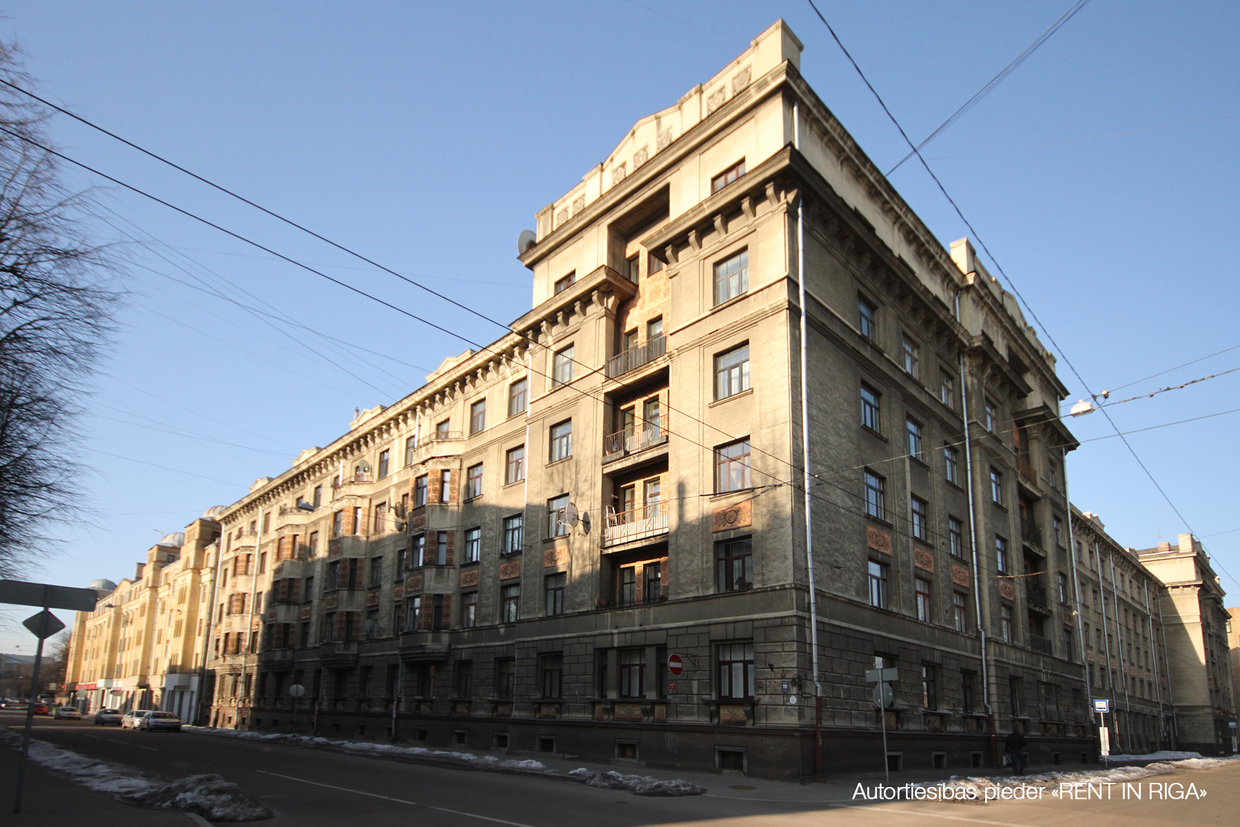 Apartment for sale, Puškina street 19 - Image 1