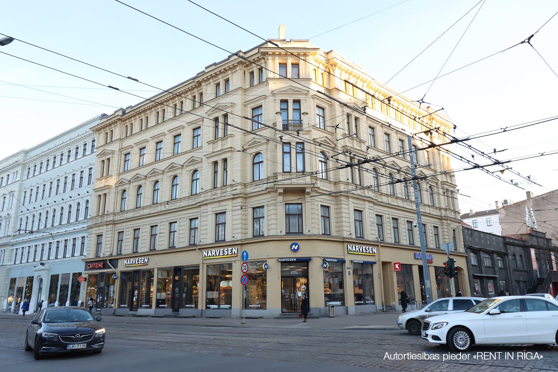 Property building for sale, Merķeļa street - Image 1
