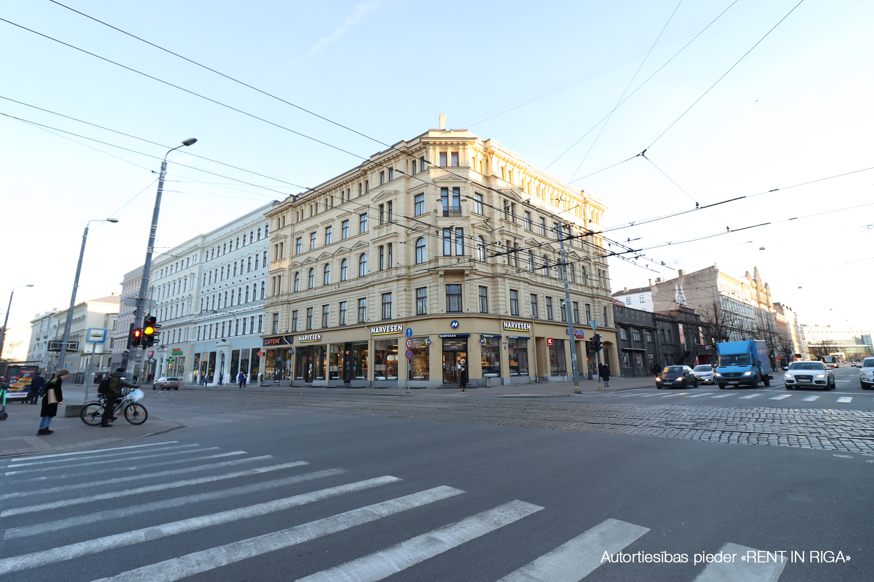 Property building for sale, Merķeļa street - Image 1