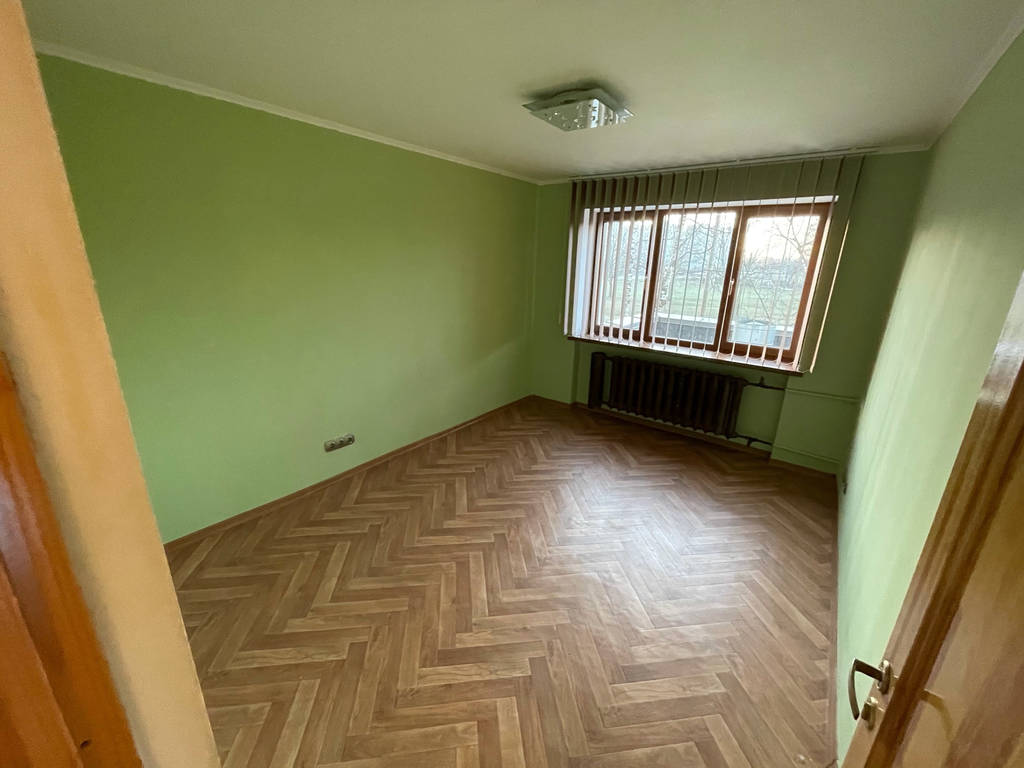 Izīrē dzīvokli, Zaļenieku iela 40 - Attēls 1
