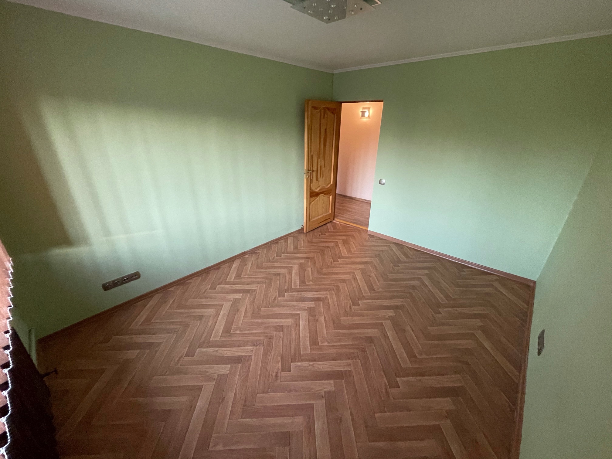 Izīrē dzīvokli, Zaļenieku iela 40 - Attēls 1