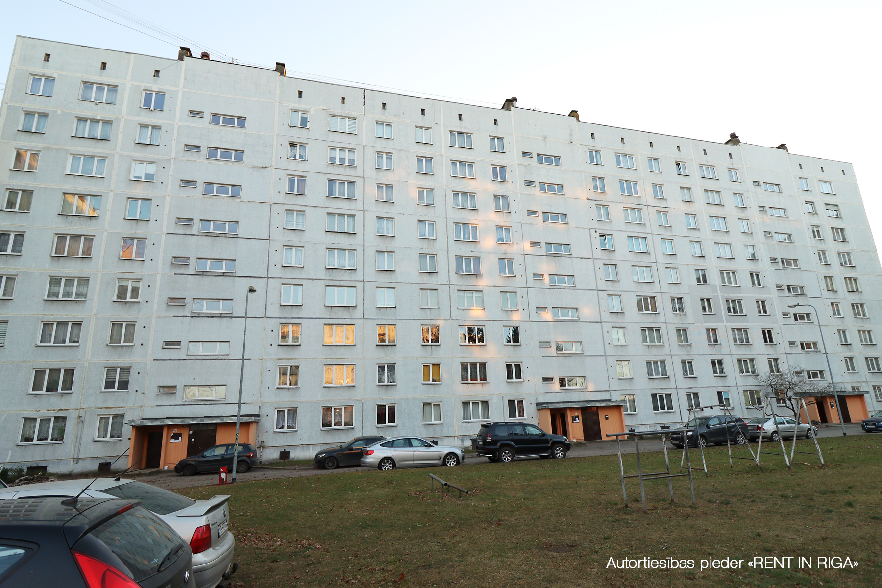 Apartment for sale, Kurzemes prospekts street 154 - Image 1