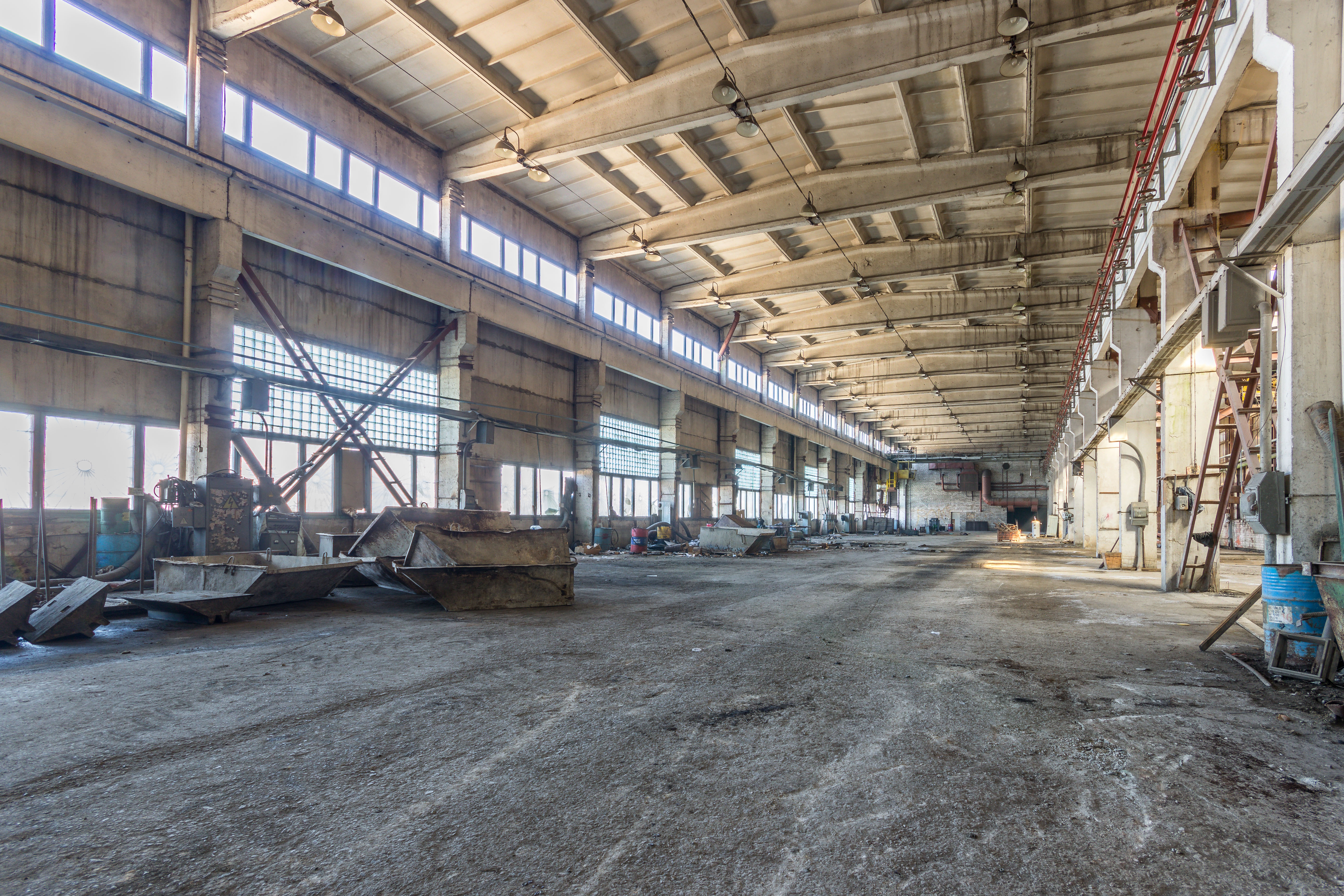 Warehouse for rent, Ilzenes street - Image 1