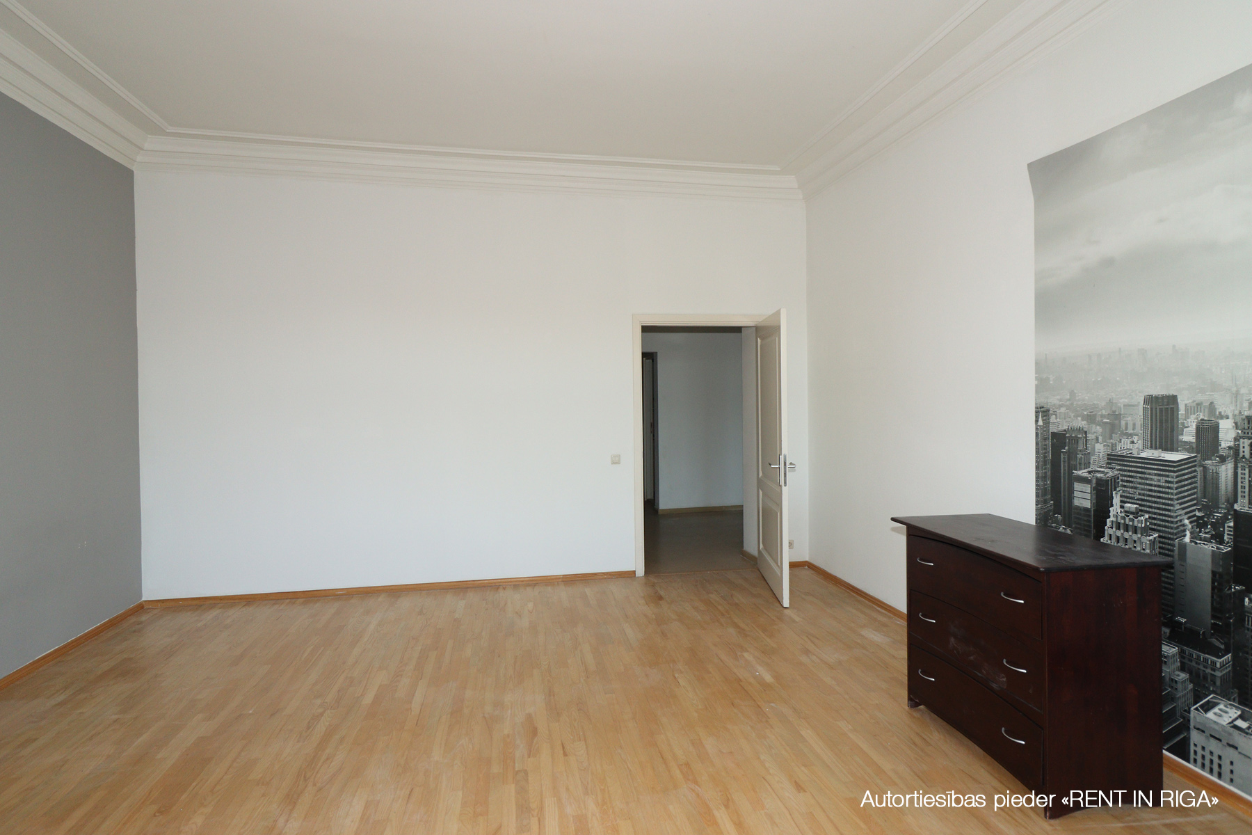 Apartment for rent, Krišjāņa Valdemāra street 4 - Image 1