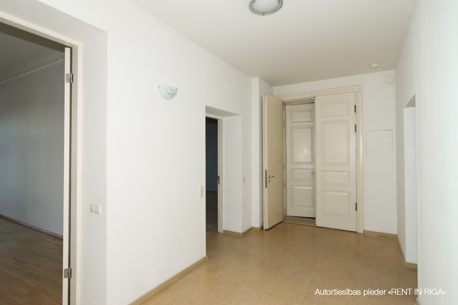 Apartment for rent, Krišjāņa Valdemāra street 4 - Image 1