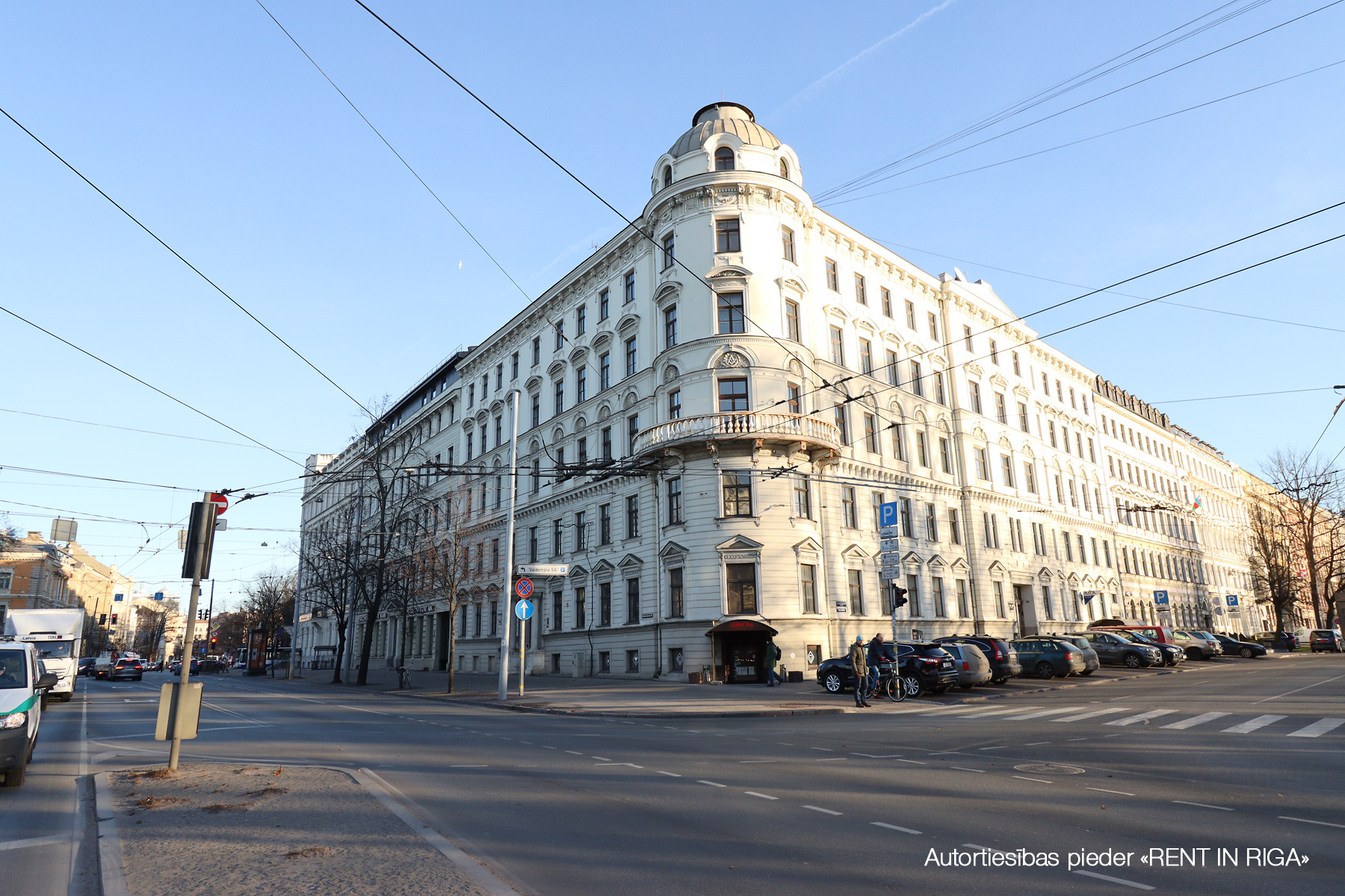 Apartment for rent, Raiņa street 1A - Image 1