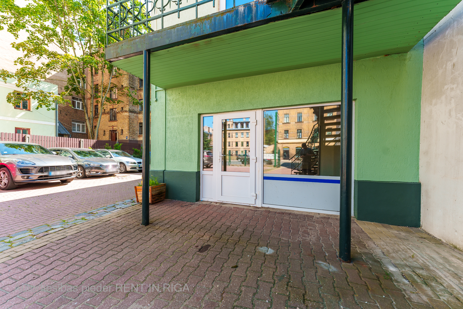 Retail premises for rent, Brīvības street - Image 1