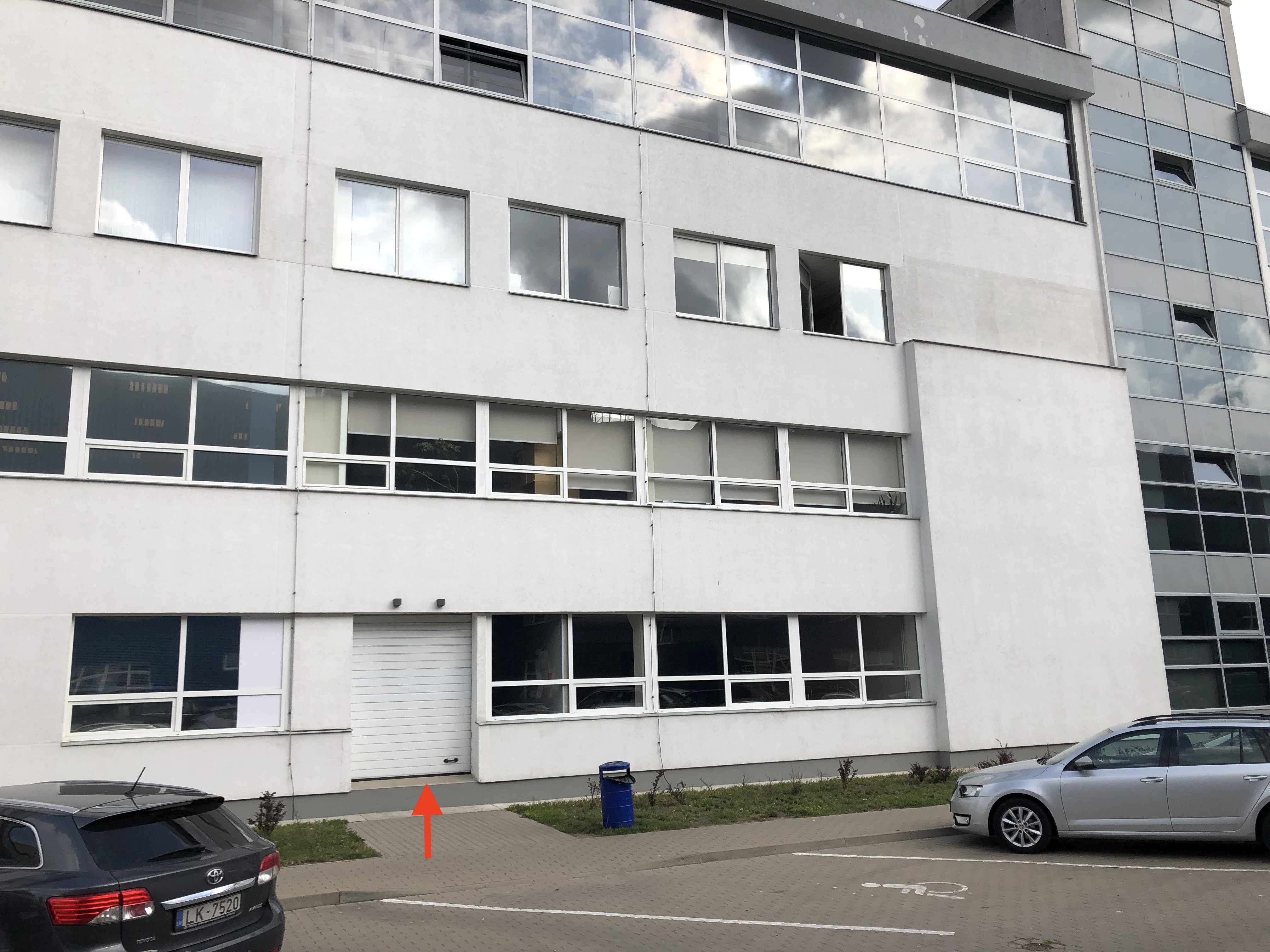 Iznomā biroju, Katlakalna iela - Attēls 1