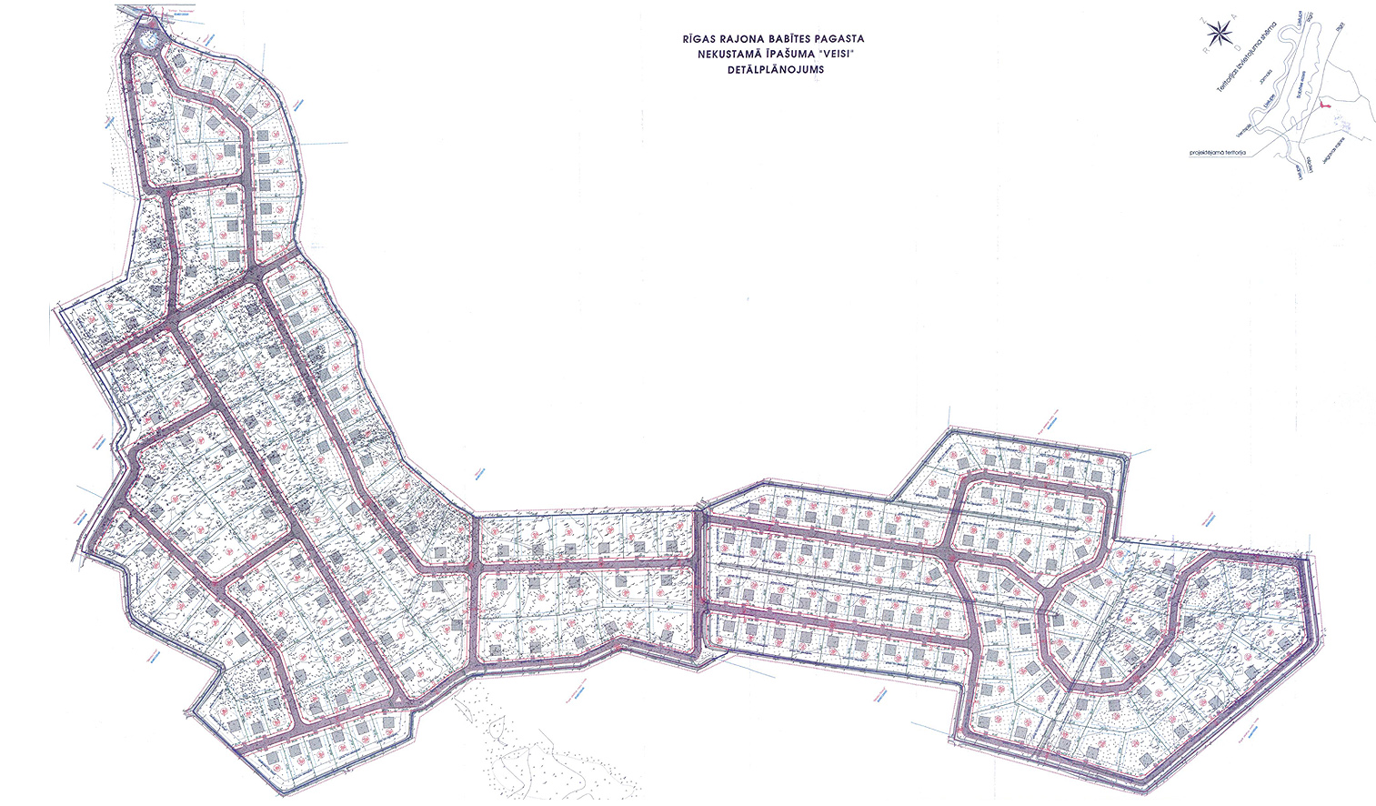 Land plot for sale, Veisi - Image 1