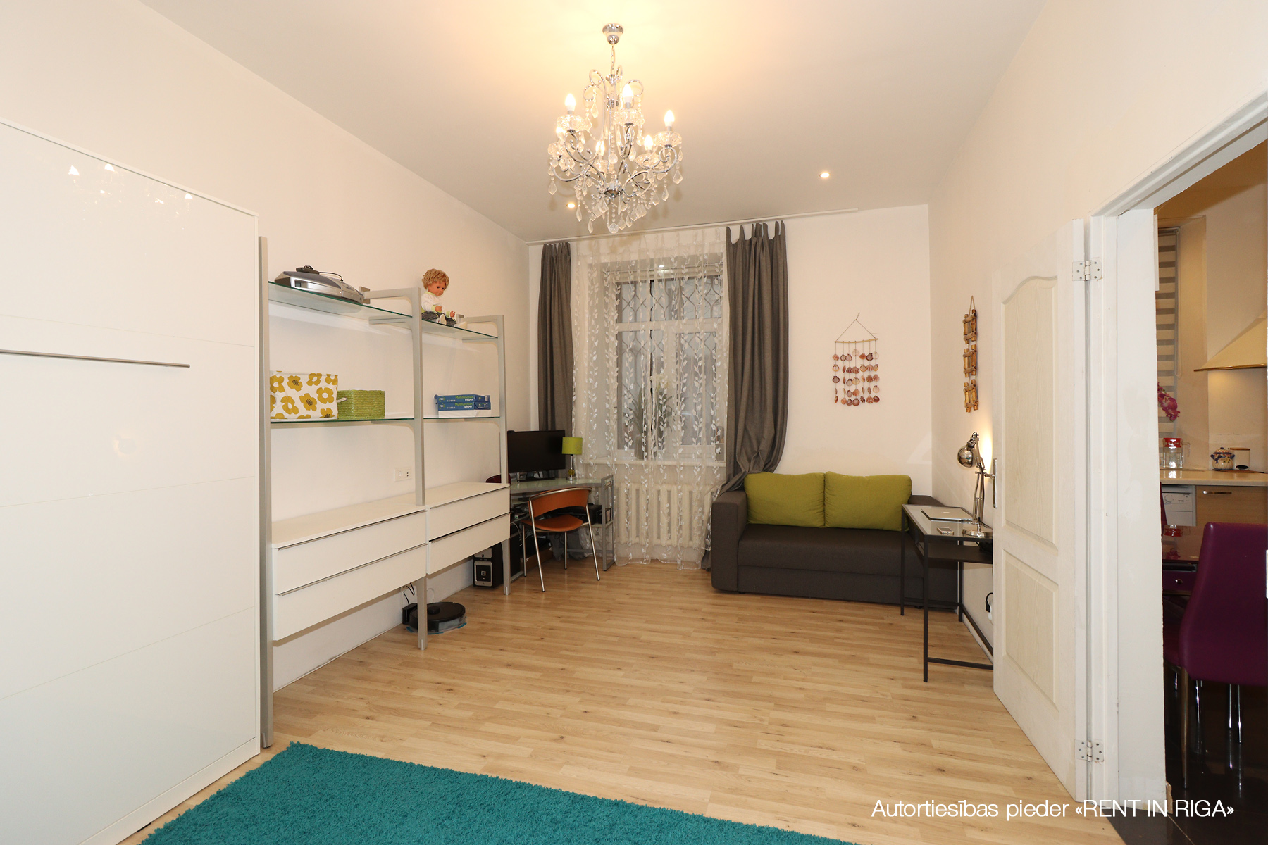 Apartment for sale, Klijānu street 5 - Image 1