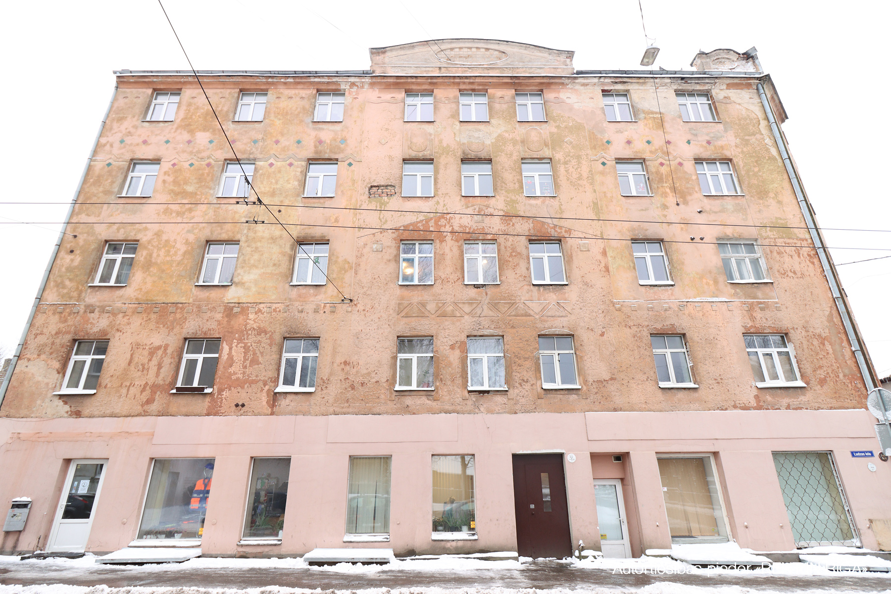 Apartment for rent, Daugavpils street 12 - Image 1