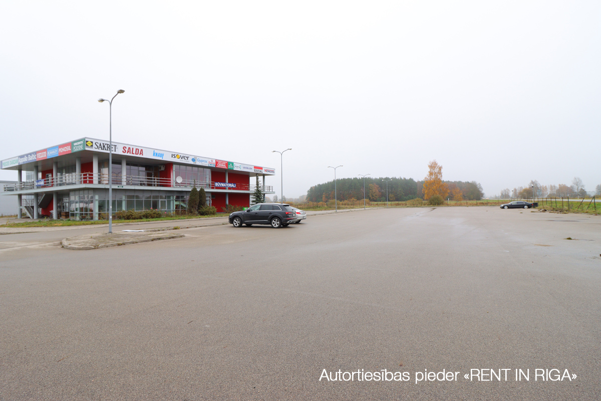 Retail premises for rent, Daugavas street - Image 1