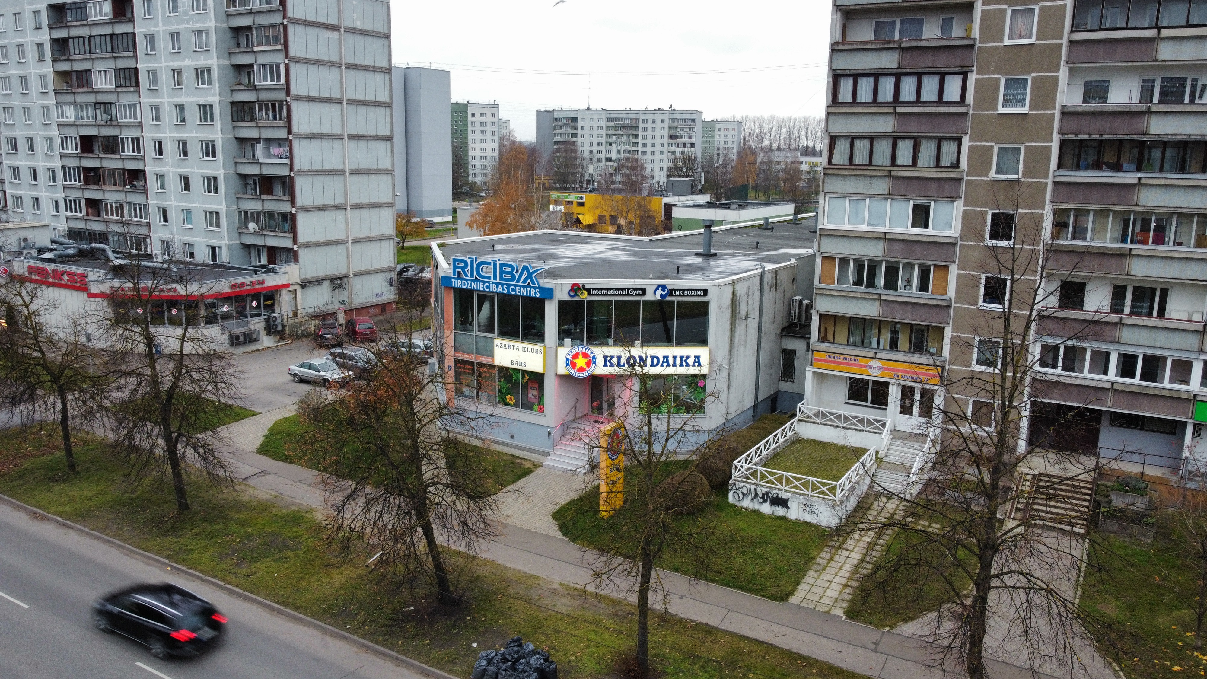 Investment property, Saharova street - Image 1