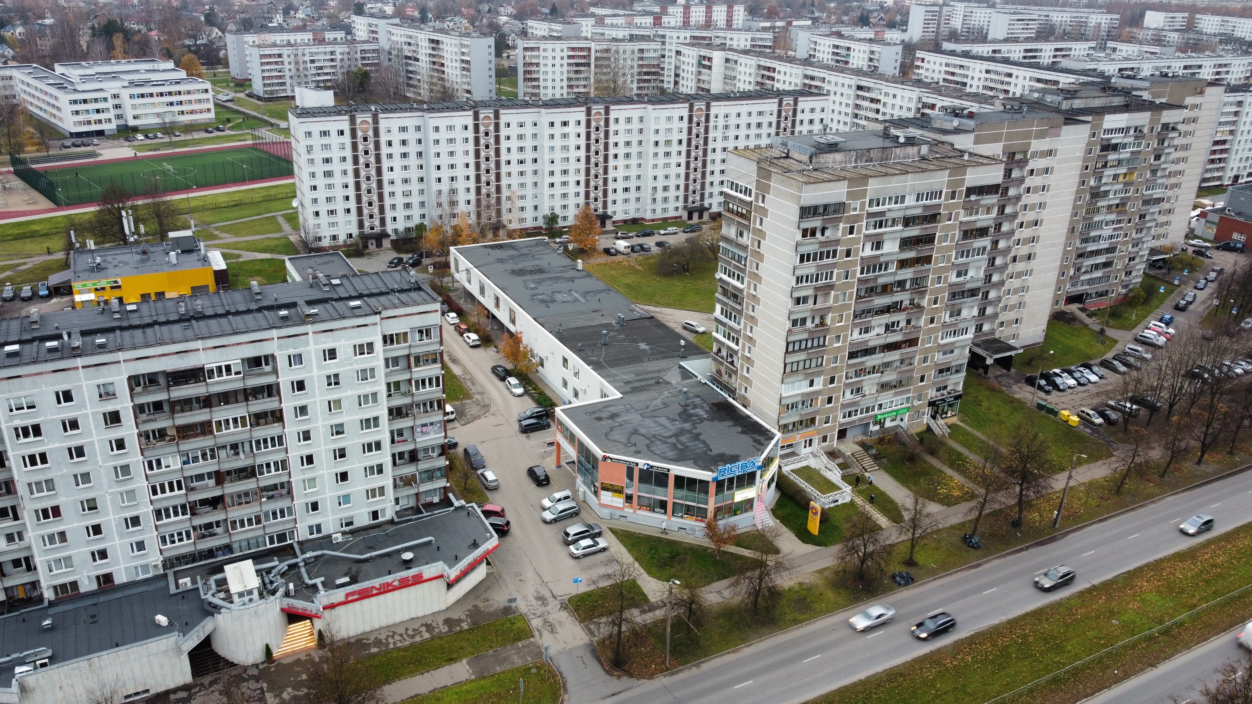Investment property, Saharova street - Image 1