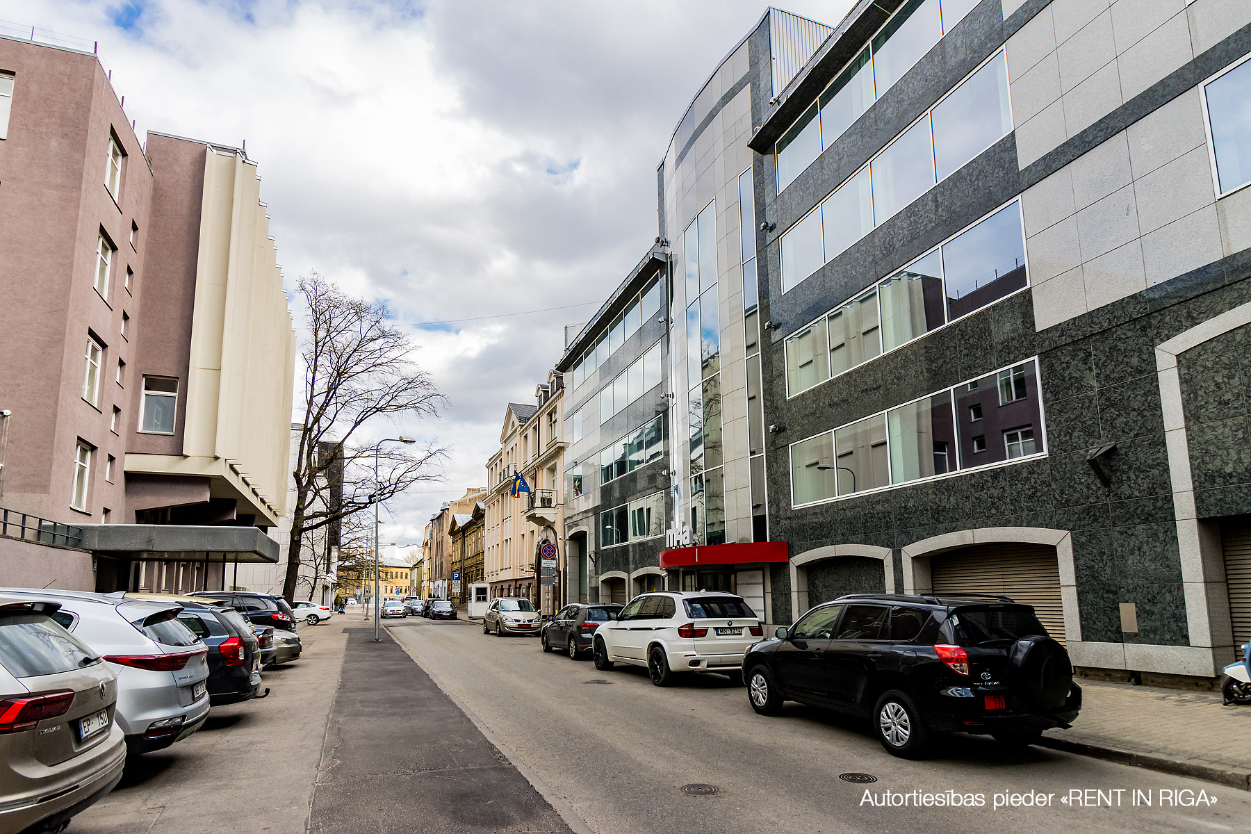 Office for rent, Mednieku street - Image 1