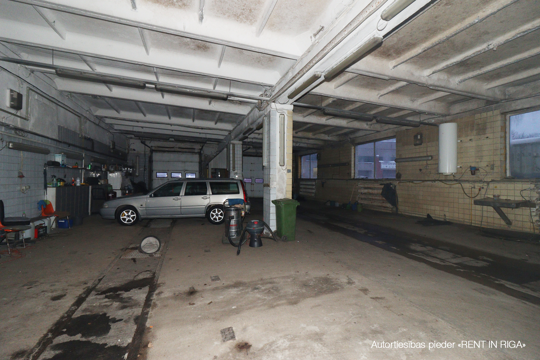 Warehouse for rent, Liepājas street - Image 1