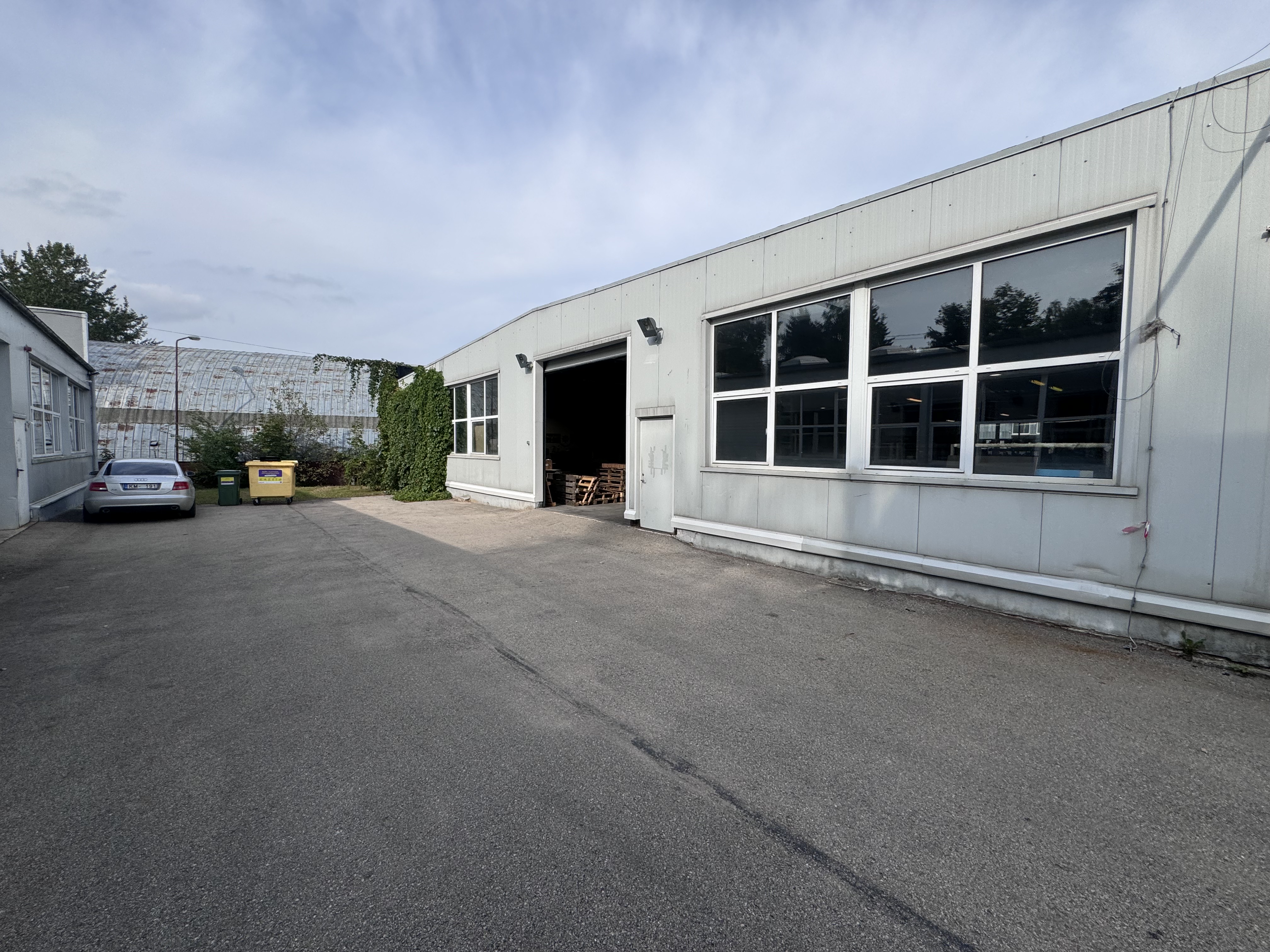 Warehouse for rent, Bitēnu street - Image 1