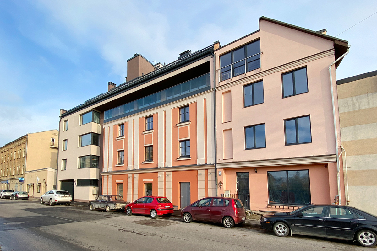 Apartment for sale, Rūpniecības street 50 - Image 1