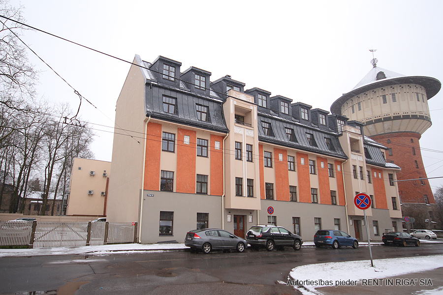 Apartment for sale, Alīses street 5 - Image 1
