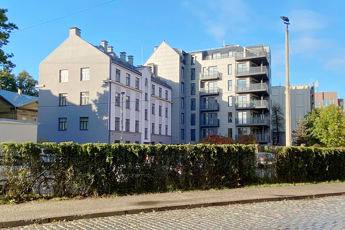 Apartment for sale, Mednieku street 5 - Image 1