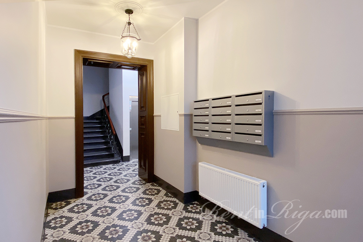 Apartment for sale, Tērbatas street 33 - Image 1