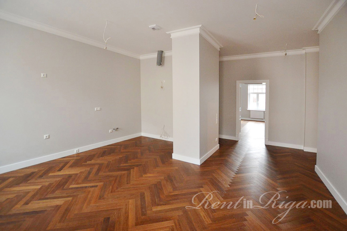 Apartment for sale, Tērbatas street 33 - Image 1