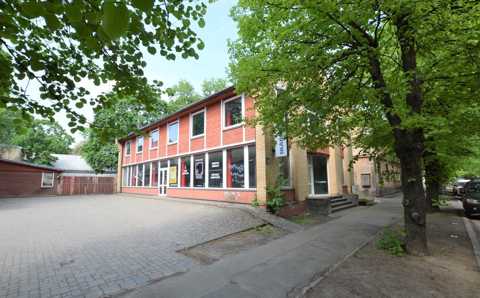 Retail premises for rent, Zvaigžņu street - Image 1