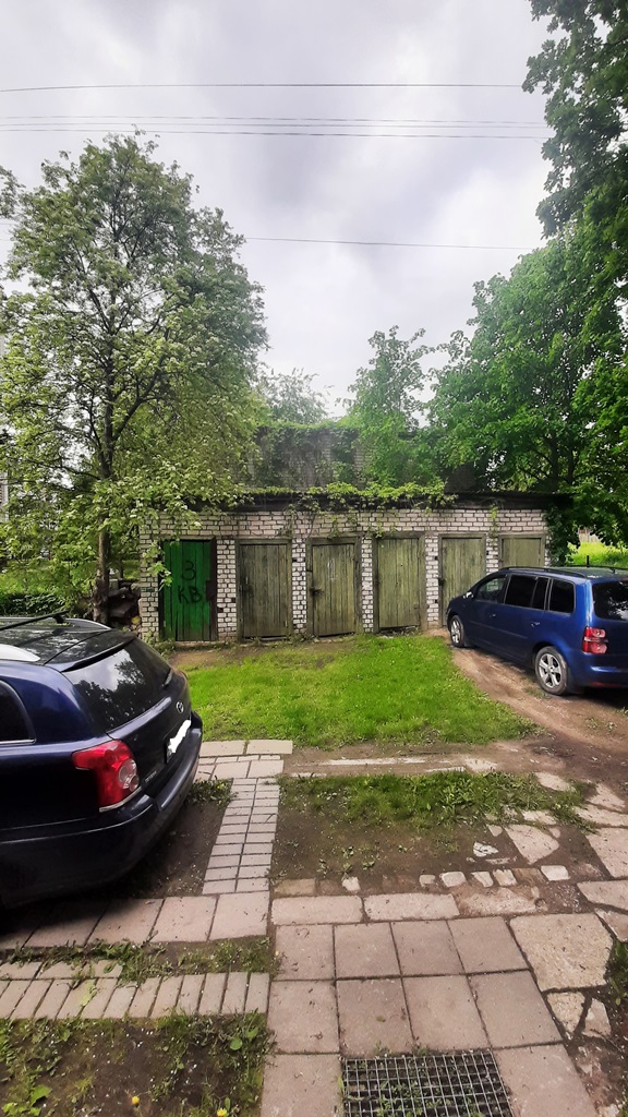 Investment property, Magoņu street - Image 1