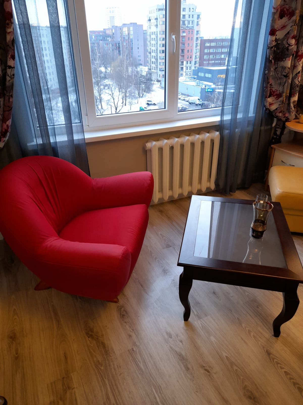 Apartment for rent, Dzelzavas street 61 - Image 1