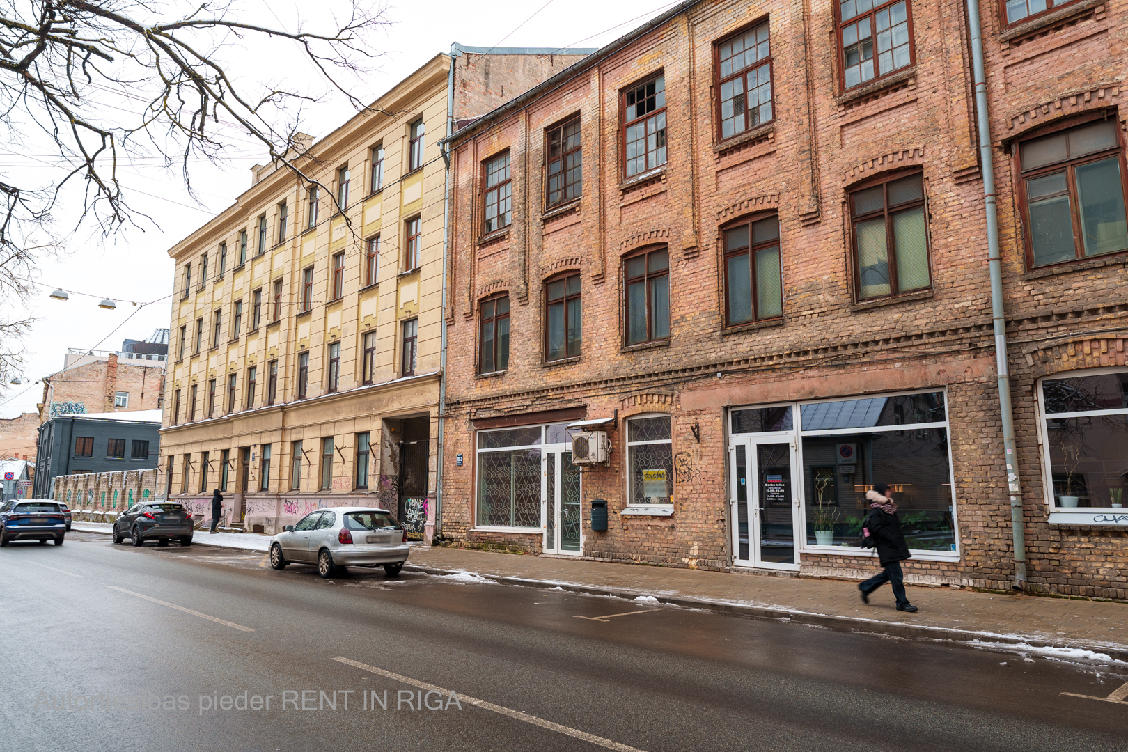 Retail premises for rent, Cēsu street - Image 1