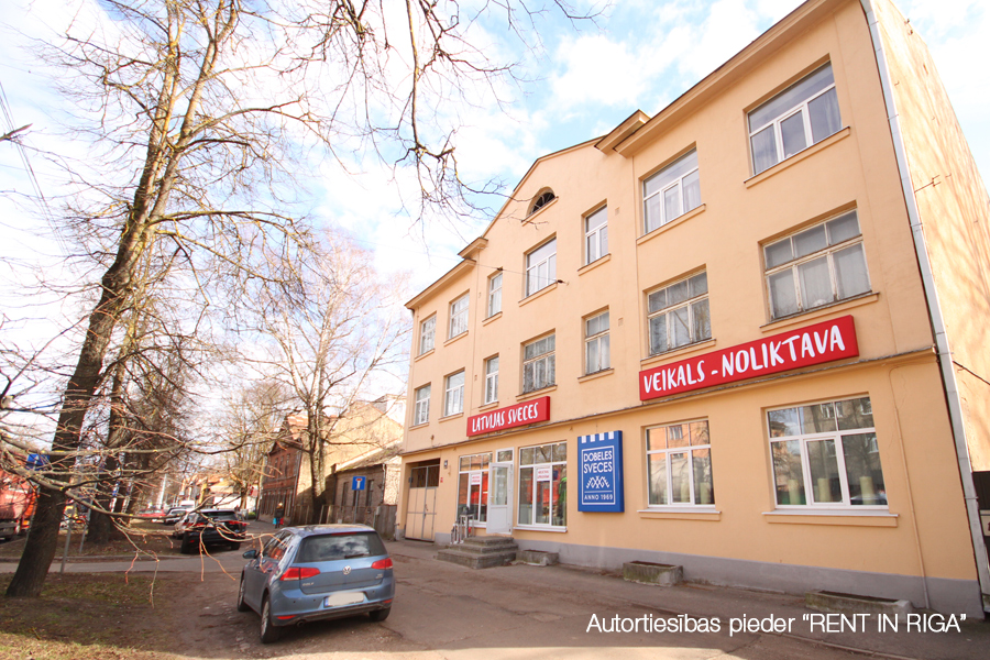 Warehouse for rent, Vienības gatve street - Image 1