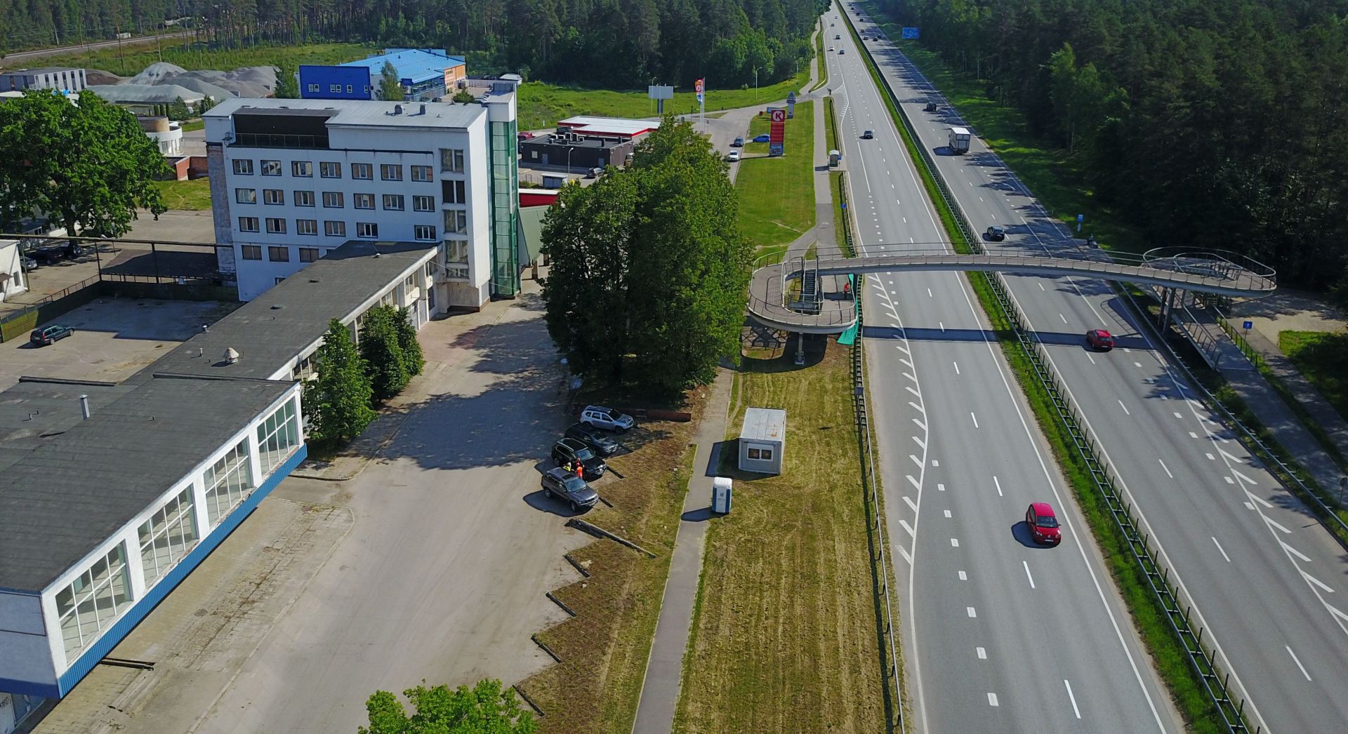 Investment property, Siguldas šoseja street - Image 1