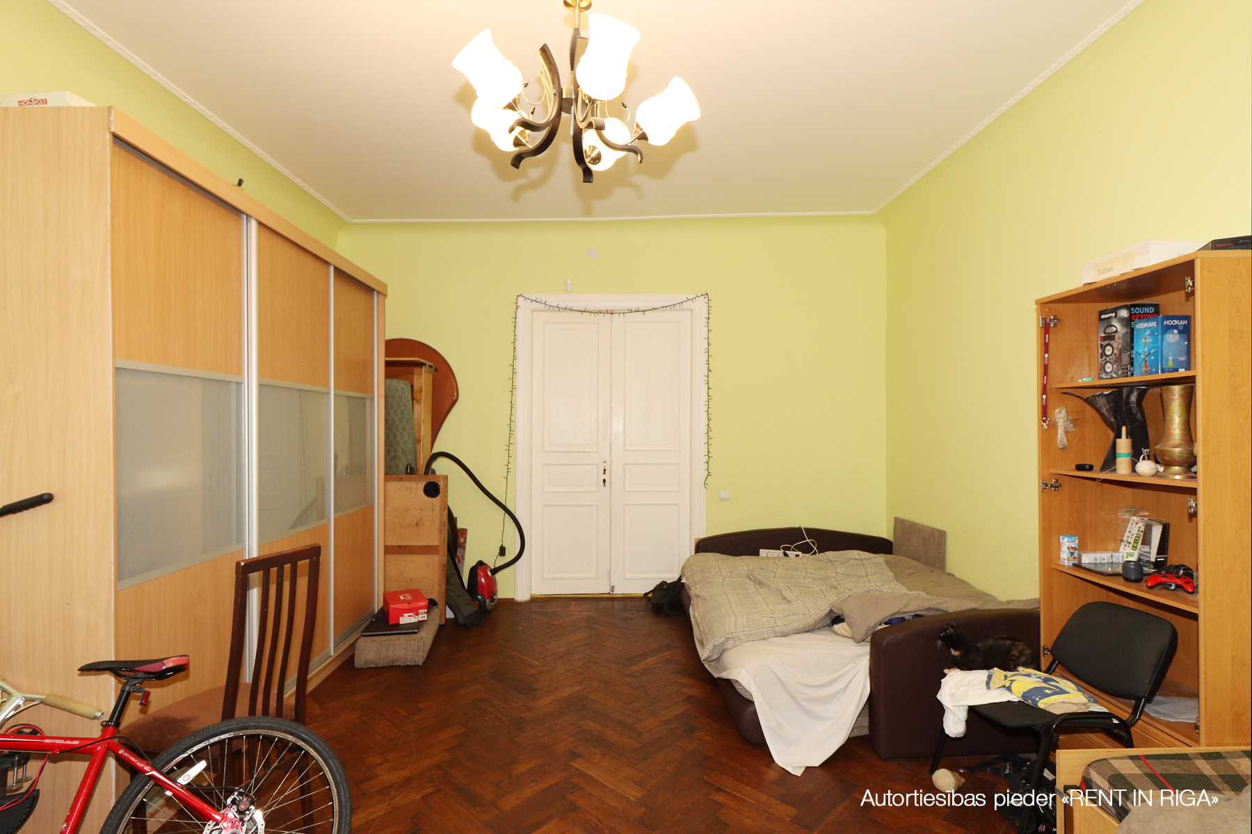 Apartment for sale, Avotu street 22a - Image 1
