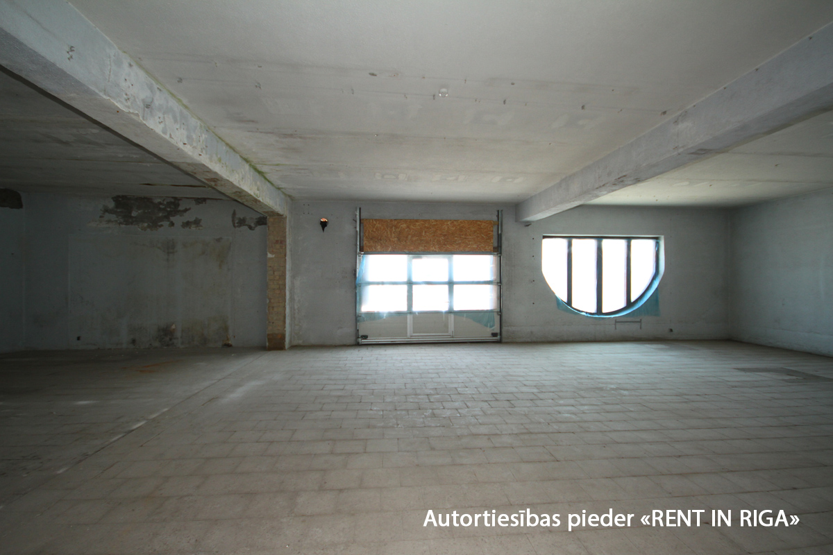 Industrial premises for sale, Siguldas šoseja - Image 1