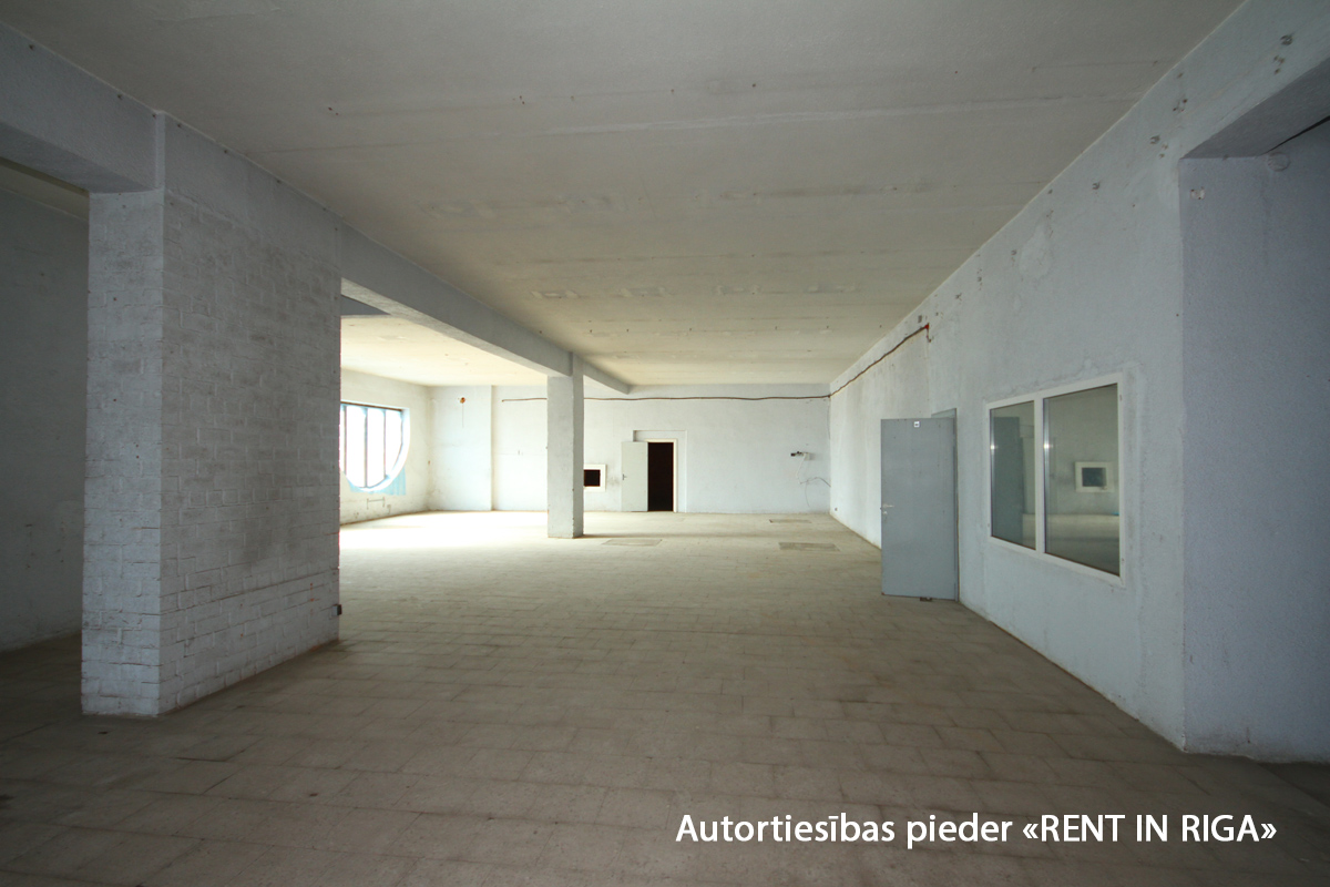 Industrial premises for sale, Siguldas šoseja - Image 1