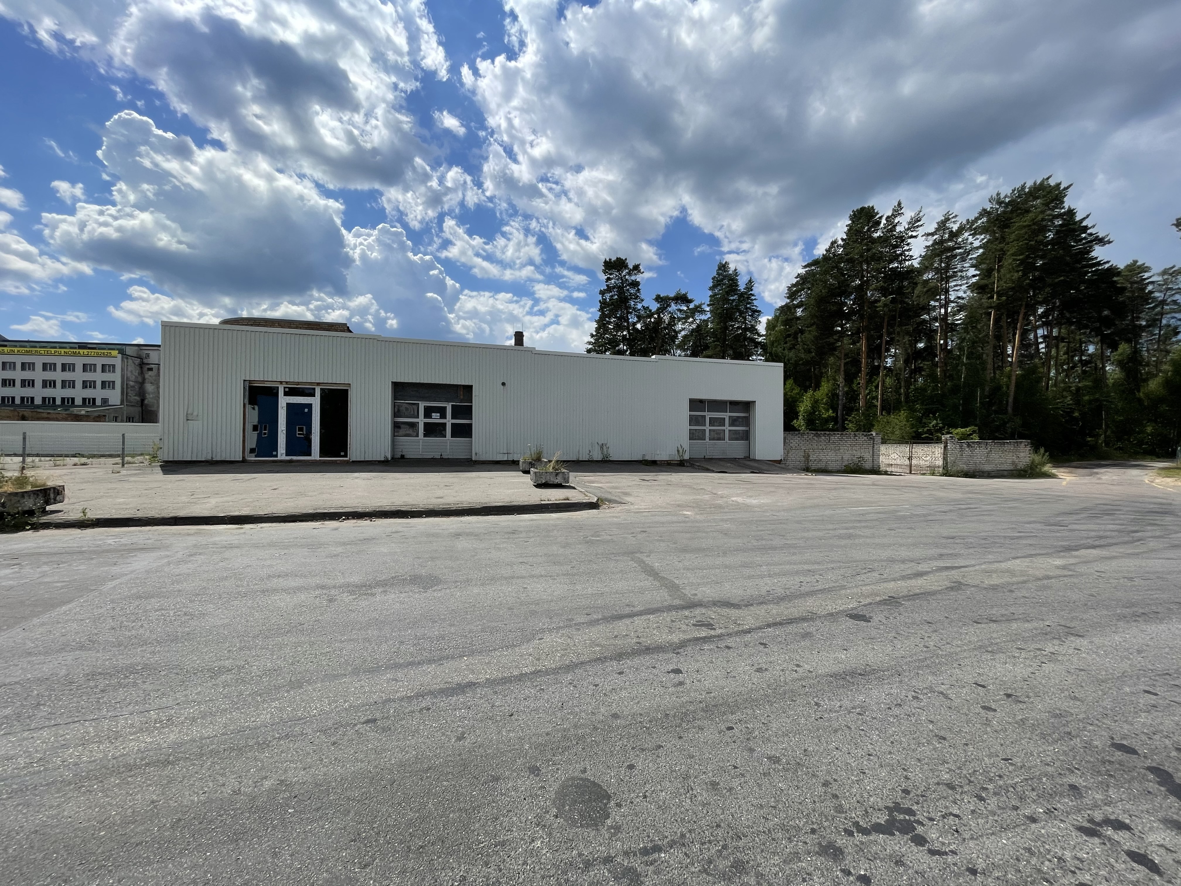 Продают промышленные помещения, Siguldas šoseja - Изображение 1