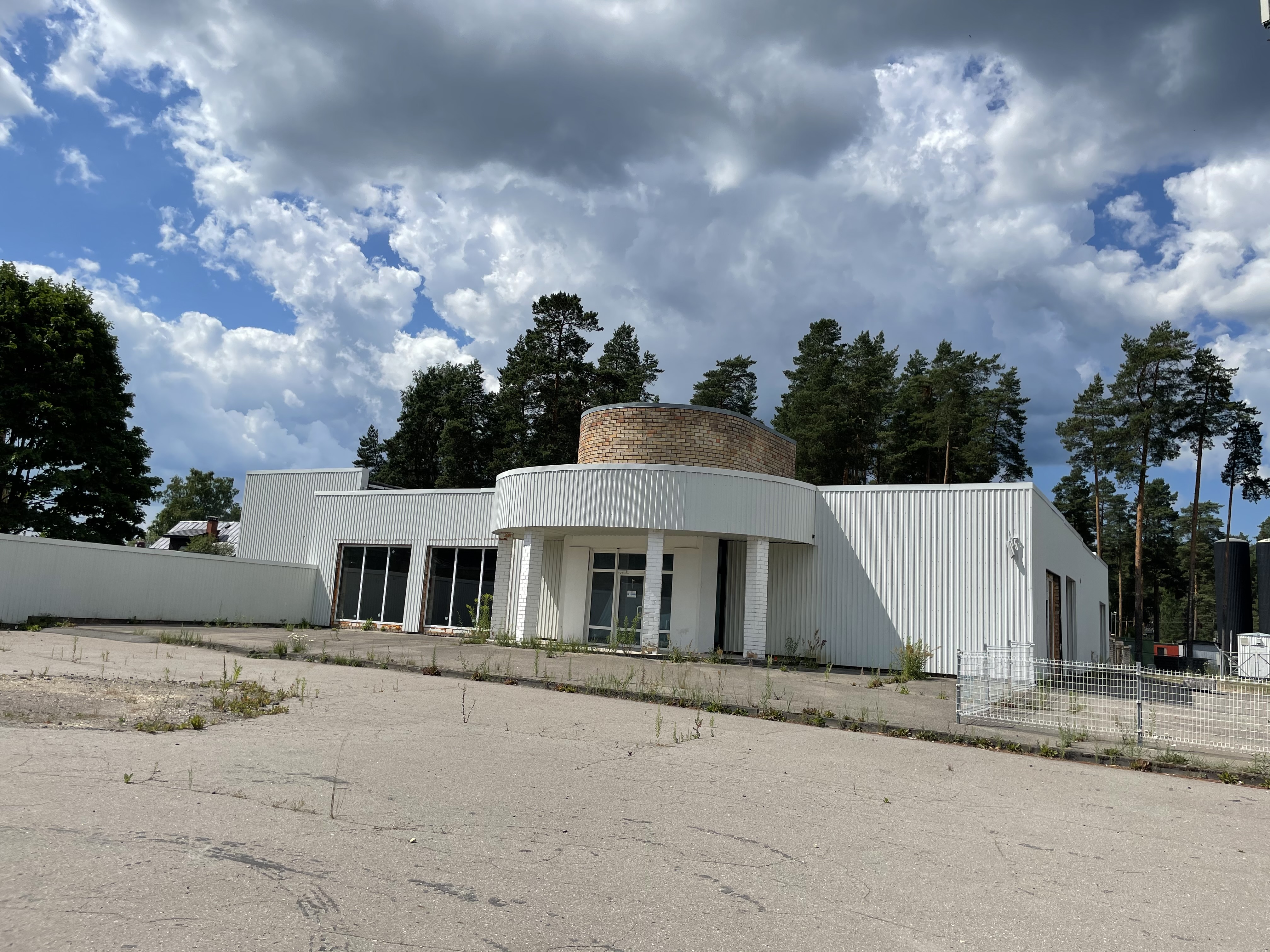 Retail premises for sale, Siguldas šoseja - Image 1