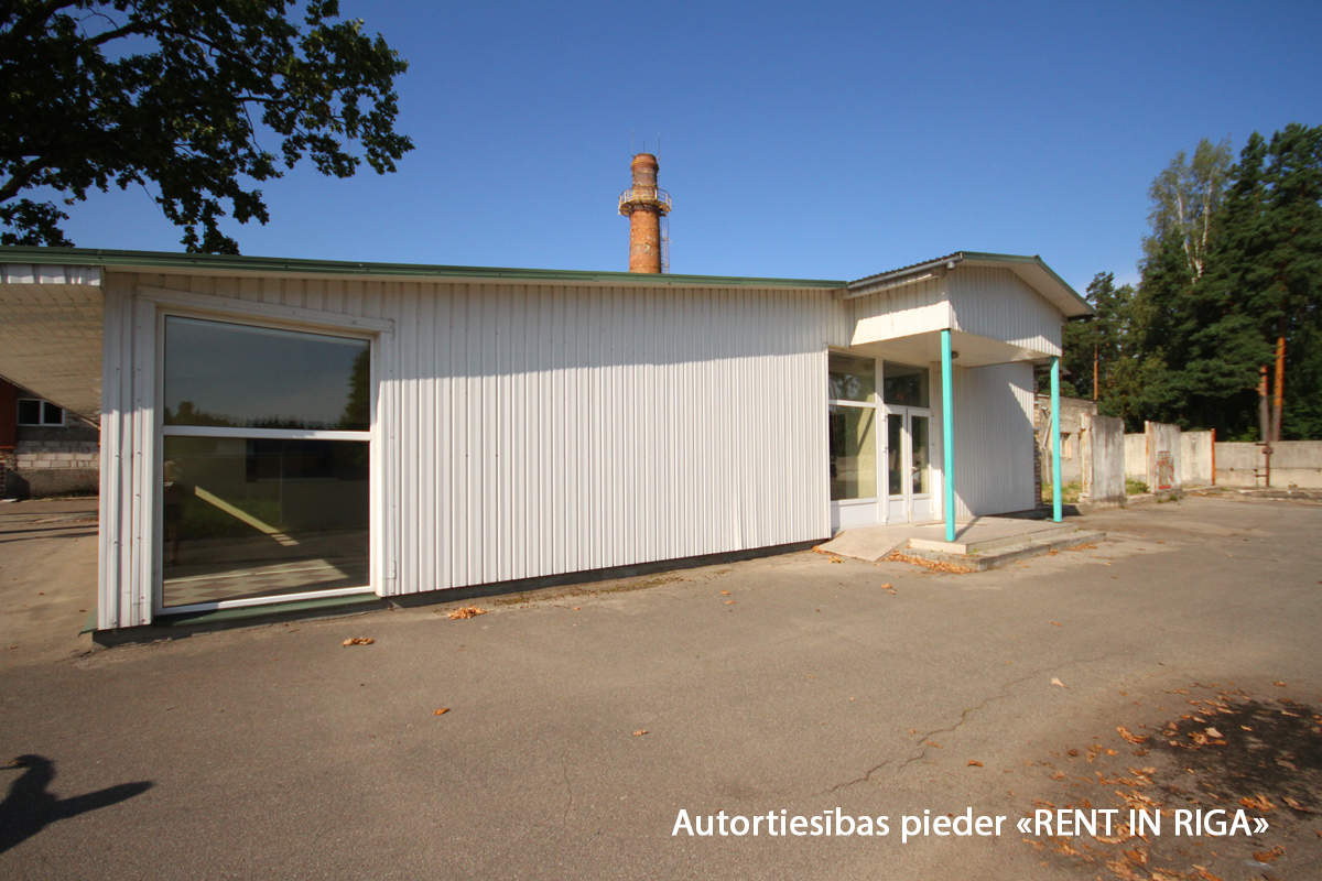 Industrial premises for rent, Siguldas šoseja - Image 1